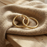 Creolen Herren, Damen