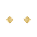 AMOR Ohrring (Ohrstecker) Unisex, 375 Gold, Ansicht 4