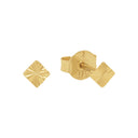 AMOR Ohrring (Ohrstecker) Unisex, 375 Gold, Hauptbild