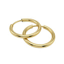 AMOR Ohrring (Creolen) Women, 375 Gold, Ansicht 3