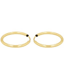 AMOR Ohrring (Creolen) Women, 375 Gold, Ansicht 4
