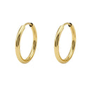 AMOR Ohrring (Creolen) Women, 375 Gold, Ansicht 5