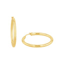 AMOR Ohrring (Creolen) Damen, 375 Gold, Hauptbild
