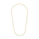 AMOR Halskette Unisex, 375 Gold, Ansicht 4