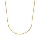 AMOR Halskette Unisex, 375 Gold, Hauptbild
