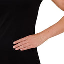 AMOR Armband Damen, 375 Gold, Zirkonia weiß, Ansicht 2