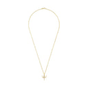 AMOR Halskette Damen, 375 Gold, Motiv Libelle, Ansicht 3