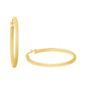 AMOR Ohrring (Creolen) Damen, 375 Gold, Hauptbild