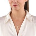 AMOR Halskette Damen, 375 Gold, Ansicht 2