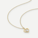 Collier Damen