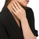 AMOR Armband Damen, 375 Gold, Motiv Infinity, Ansicht 2