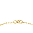 AMOR Armband Damen, 375 Gold, Motiv Infinity, Verschluss