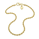 AMOR Armband Damen, Unisex, 375 Gold, Ansicht 4