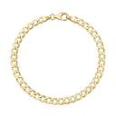 AMOR unisex bracelet, 375 gold, main image