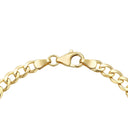 AMOR unisex bracelet, 375 gold, clasp