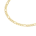 AMOR Armband Unisex, 375 Gold, Ansicht 3