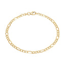 AMOR Armband Unisex, 375 Gold, Hauptbild