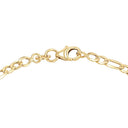 AMOR Armband Unisex, 375 Gold, Verschluss