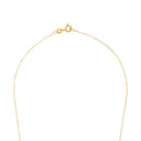 AMOR Halskette Unisex, 375 Gold, Verschluss