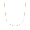 AMOR Halskette Unisex, 375 Gold, Hauptbild