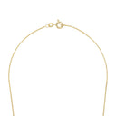 AMOR Halskette Unisex, 375 Gold, Verschluss
