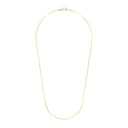 AMOR unisex necklace, 375 gold, view 4