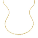 AMOR unisex necklace, 375 gold, view 5