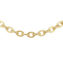 AMOR unisex necklace, 375 gold, view 6