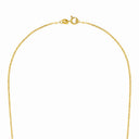 AMOR unisex necklace, 375 gold, clasp