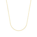 AMOR unisex necklace, 375 gold, main image