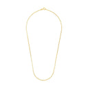 AMOR Halskette Unisex, 375 Gold, Ansicht 4