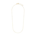 AMOR Halskette Unisex, 375 Gold, Ansicht 3