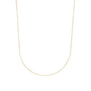 AMOR Halskette Unisex, 375 Gold, Hauptbild