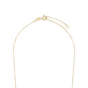 AMOR Halskette Unisex, 375 Gold, Verschluss