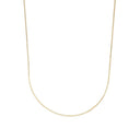 AMOR Halskette Unisex, 375 Gold, Hauptbild