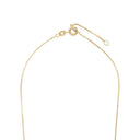 AMOR Halskette Unisex, 375 Gold, Verschluss