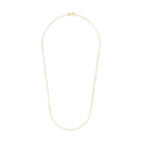 AMOR Halskette Unisex, 375 Gold, Ansicht 3
