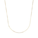 AMOR Halskette Unisex, 375 Gold, Hauptbild