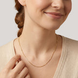 Halskette Unisex