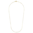 AMOR Halskette Unisex, 375 Gold, Ansicht 4