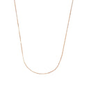 AMOR Halskette Unisex, 375 Gold, Hauptbild