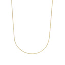 AMOR Halskette Unisex, 375 Gold, Hauptbild