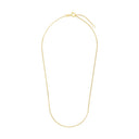 AMOR Halskette Unisex, 375 Gold, Ansicht 3