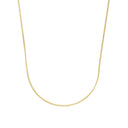 AMOR Halskette Unisex, 375 Gold, Hauptbild