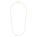 AMOR Halskette Unisex, 375 Gold, Ansicht 4