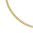 AMOR Halskette Unisex, 375 Gold, Ansicht 6