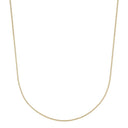AMOR Halskette Unisex, 375 Gold, Hauptbild
