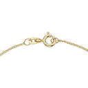 AMOR Halskette Unisex, 375 Gold, Verschluss