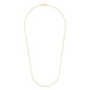 AMOR Halskette Unisex, 375 Gold, Ansicht 4