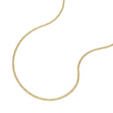 AMOR Halskette Unisex, 375 Gold, Ansicht 5